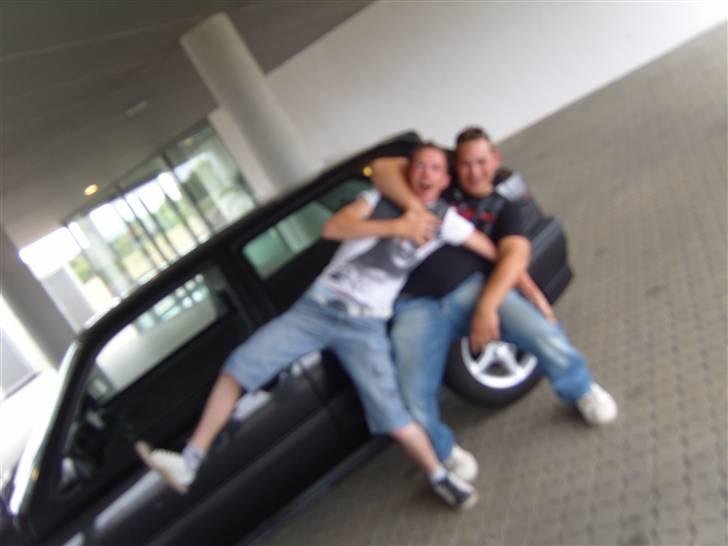 VW Golf 3 GTD *Solgt*  billede 1