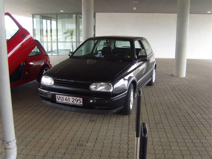 VW Golf 3 GTD *Solgt*  billede 2