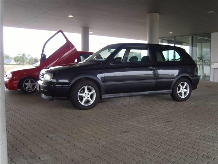 VW Golf 3 GTD *Solgt*  billede 3