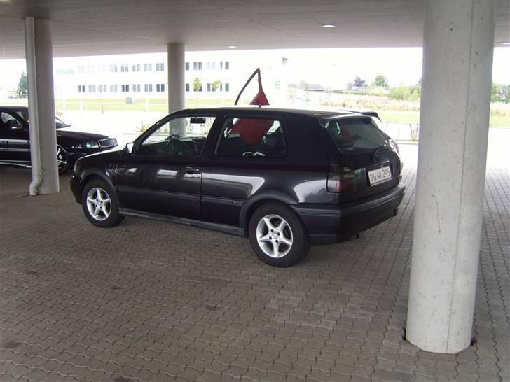 VW Golf 3 GTD *Solgt*  billede 4