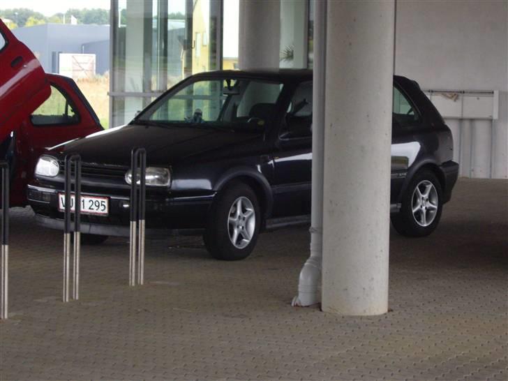 VW Golf 3 GTD *Solgt*  billede 5