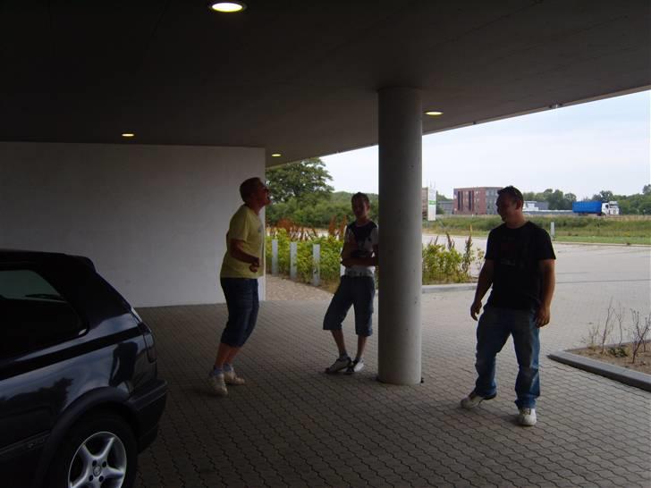 VW Golf 3 GTD *Solgt*  billede 8