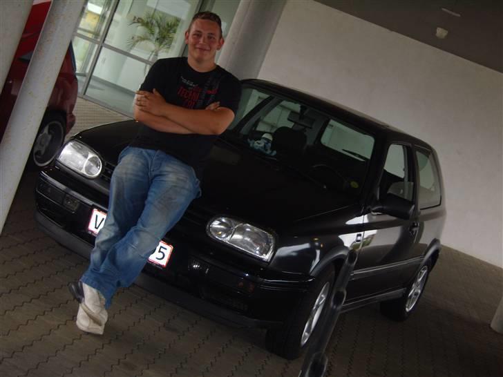 VW Golf 3 GTD *Solgt*  billede 9