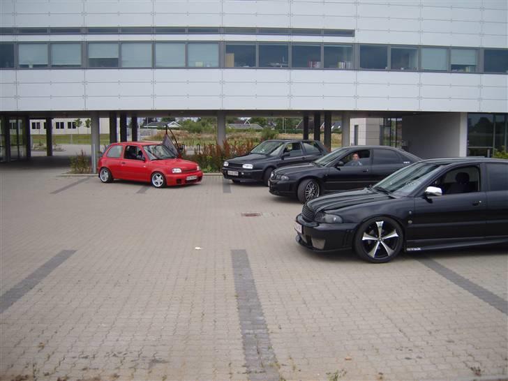 VW Golf 3 GTD *Solgt*  billede 10