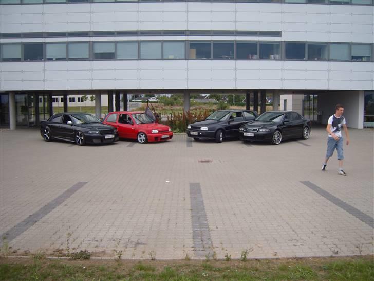 VW Golf 3 GTD *Solgt*  billede 11