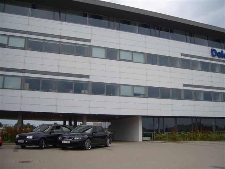 VW Golf 3 GTD *Solgt*  billede 12