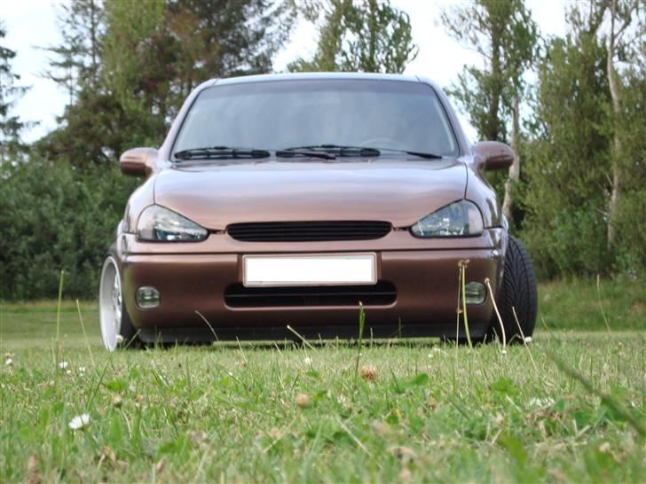 Opel Corsa 1.4i 16v Sport  billede 1