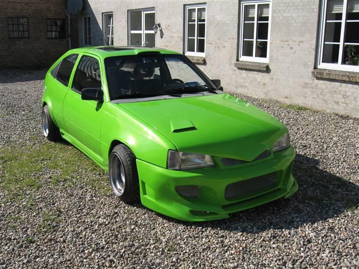 Opel Kadett E *solgt* billede 1