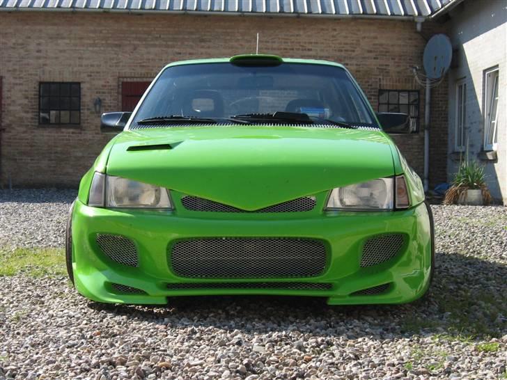 Opel Kadett E *solgt* billede 2