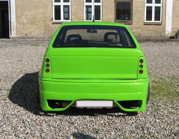 Opel Kadett E *solgt* billede 3