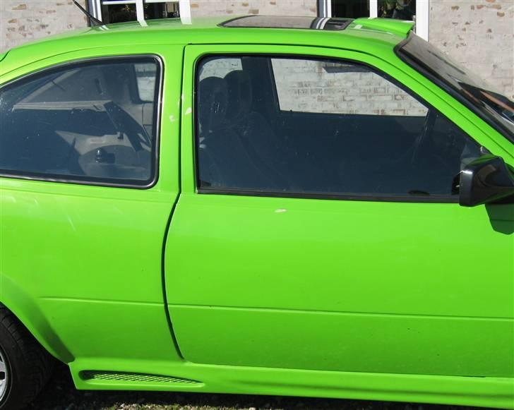 Opel Kadett E *solgt* billede 4