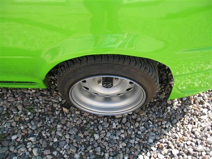 Opel Kadett E *solgt* billede 5