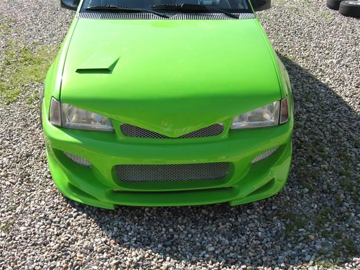 Opel Kadett E *solgt* billede 7