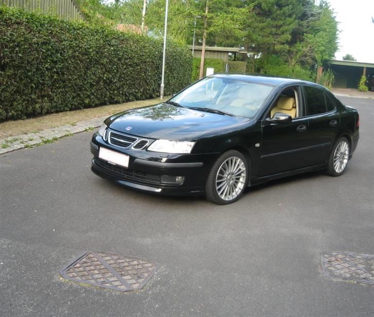 Saab 9-3 Hirsch 1,8 Turbo  billede 1