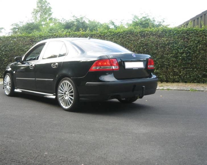 Saab 9-3 Hirsch 1,8 Turbo  billede 2