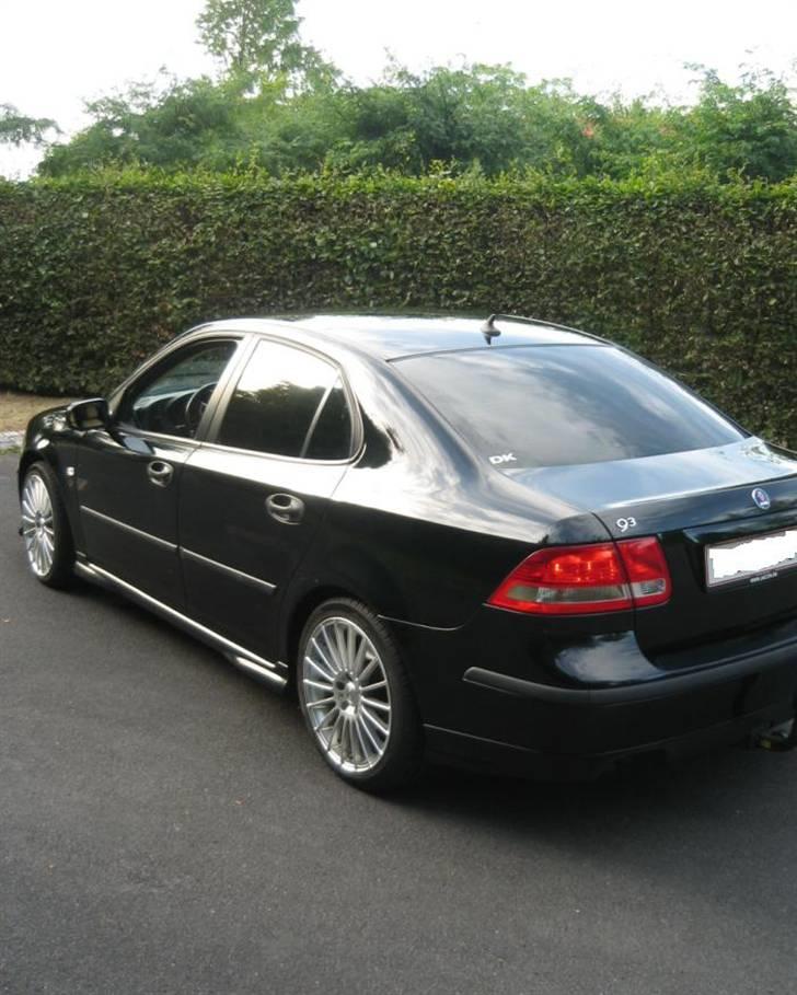 Saab 9-3 Hirsch 1,8 Turbo  billede 3