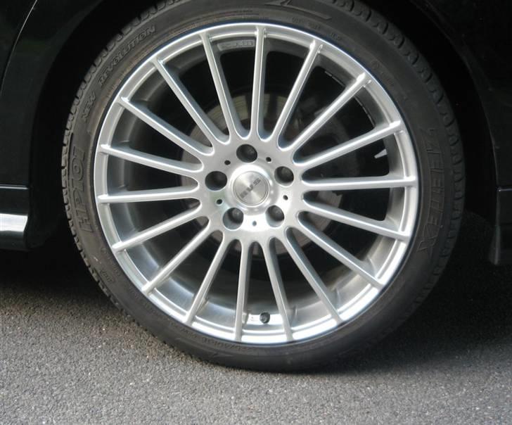 Saab 9-3 Hirsch 1,8 Turbo  billede 4