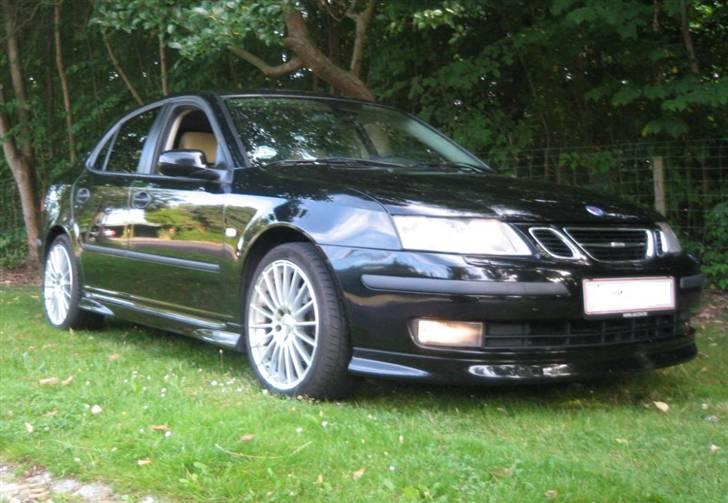 Saab 9-3 Hirsch 1,8 Turbo  billede 5