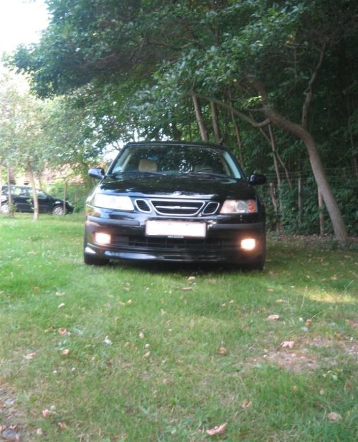 Saab 9-3 Hirsch 1,8 Turbo  billede 6