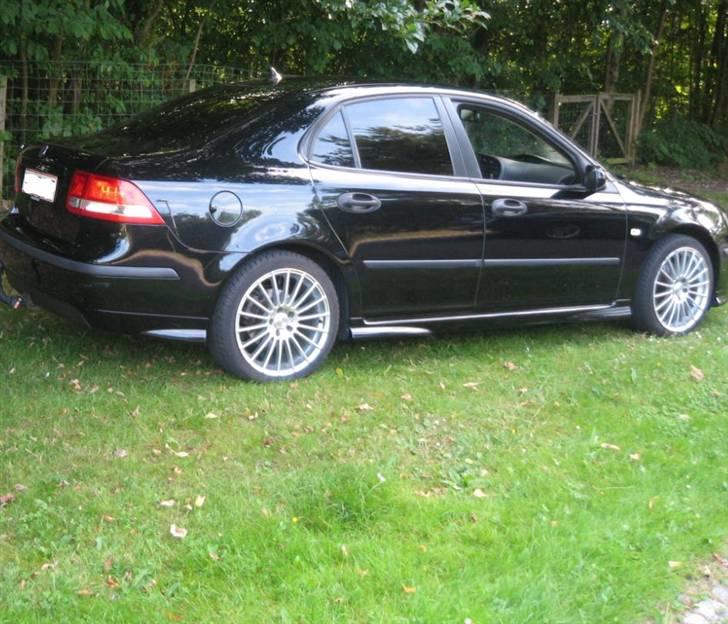 Saab 9-3 Hirsch 1,8 Turbo  billede 7