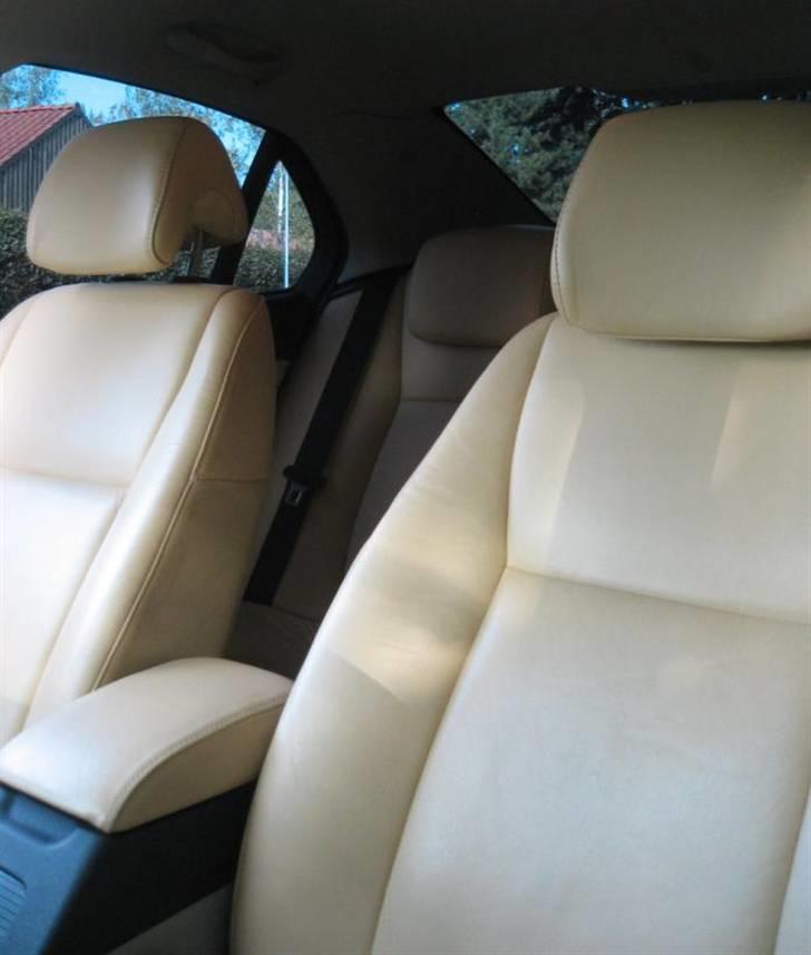 Saab 9-3 Hirsch 1,8 Turbo  billede 8