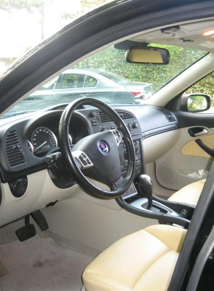 Saab 9-3 Hirsch 1,8 Turbo  billede 9