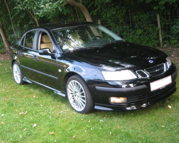 Saab 9-3 Hirsch 1,8 Turbo  billede 10