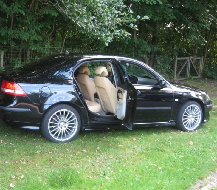 Saab 9-3 Hirsch 1,8 Turbo  billede 11