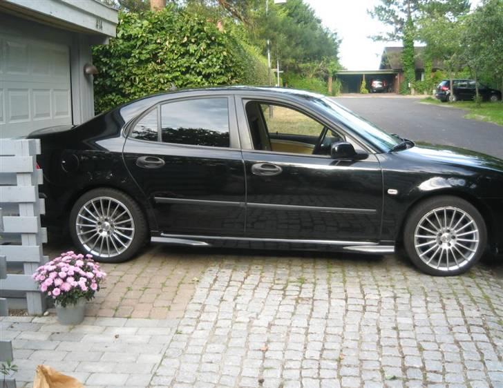 Saab 9-3 Hirsch 1,8 Turbo  billede 12