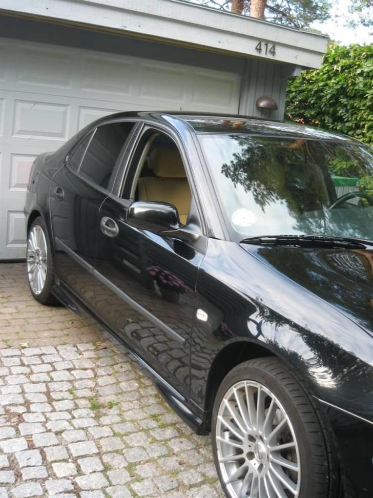 Saab 9-3 Hirsch 1,8 Turbo  billede 13