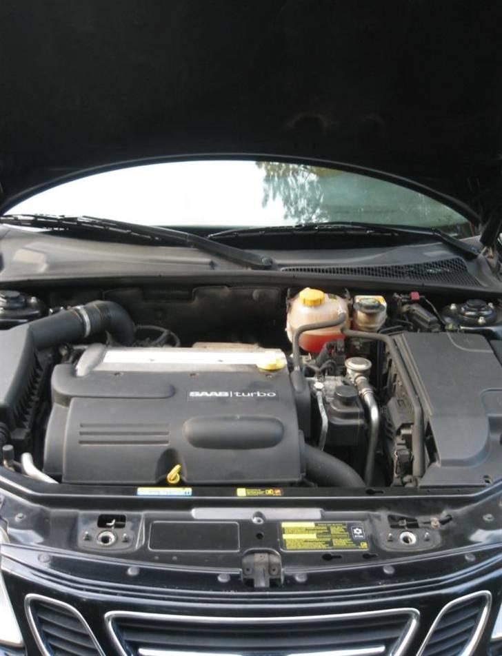 Saab 9-3 Hirsch 1,8 Turbo  billede 14