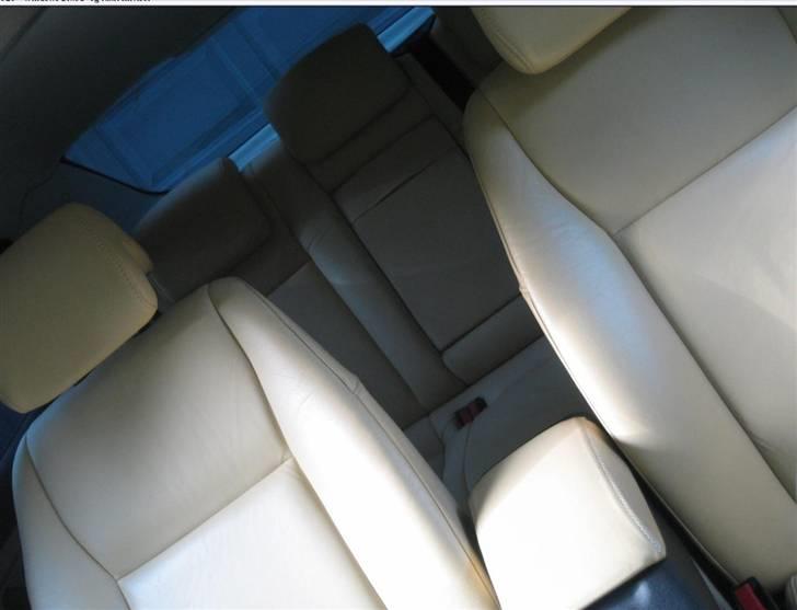 Saab 9-3 Hirsch 1,8 Turbo  billede 15