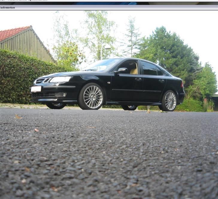 Saab 9-3 Hirsch 1,8 Turbo  billede 16