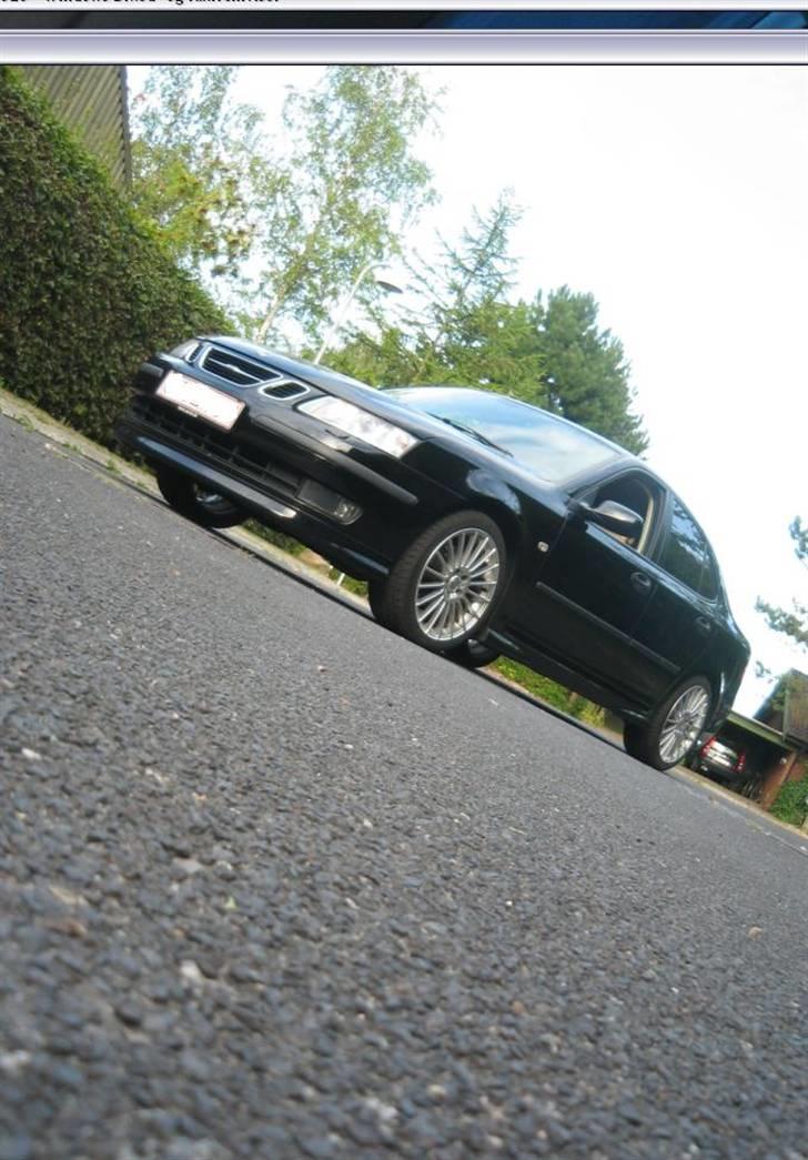 Saab 9-3 Hirsch 1,8 Turbo  billede 17