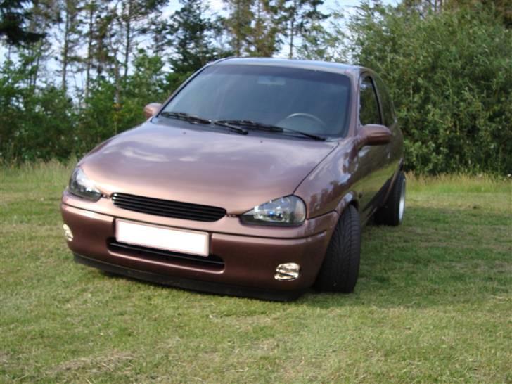 Opel Corsa 1.4i 16v Sport  billede 2