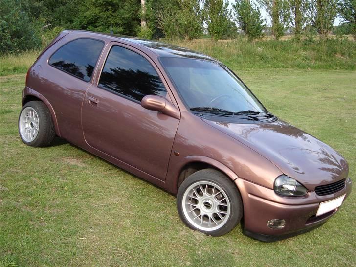 Opel Corsa 1.4i 16v Sport  billede 3