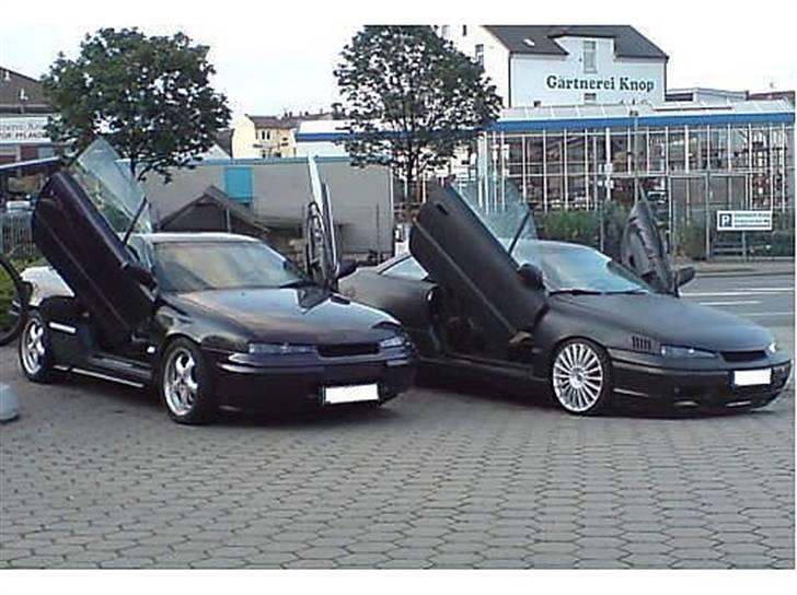 Opel Calibra 2,0i Scopion! billede 10