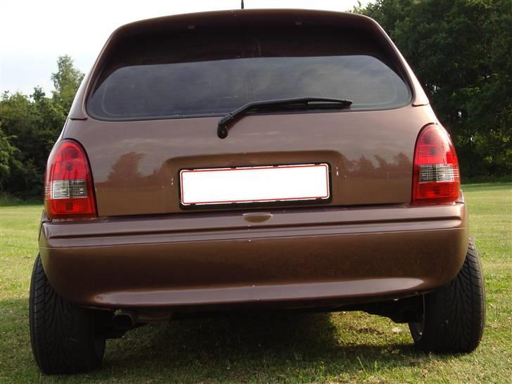 Opel Corsa 1.4i 16v Sport  billede 5