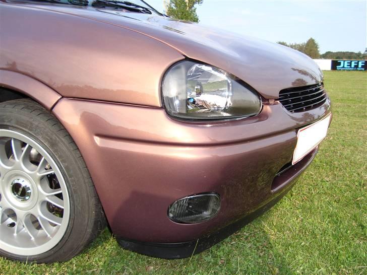 Opel Corsa 1.4i 16v Sport  billede 6