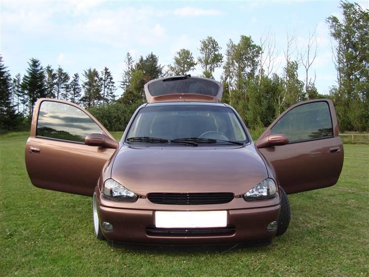 Opel Corsa 1.4i 16v Sport  billede 7