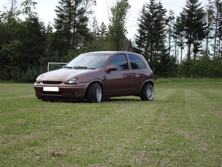 Opel Corsa 1.4i 16v Sport  billede 8