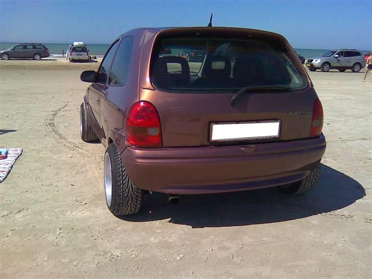 Opel Corsa 1.4i 16v Sport  billede 11