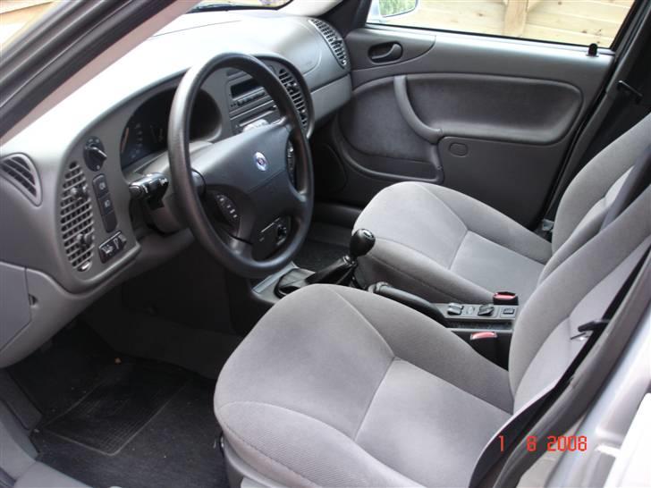Saab 9-3 billede 10