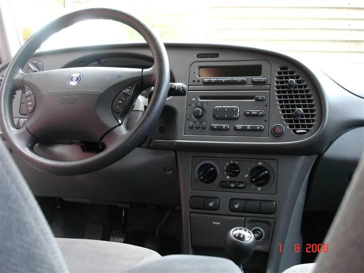 Saab 9-3 billede 11