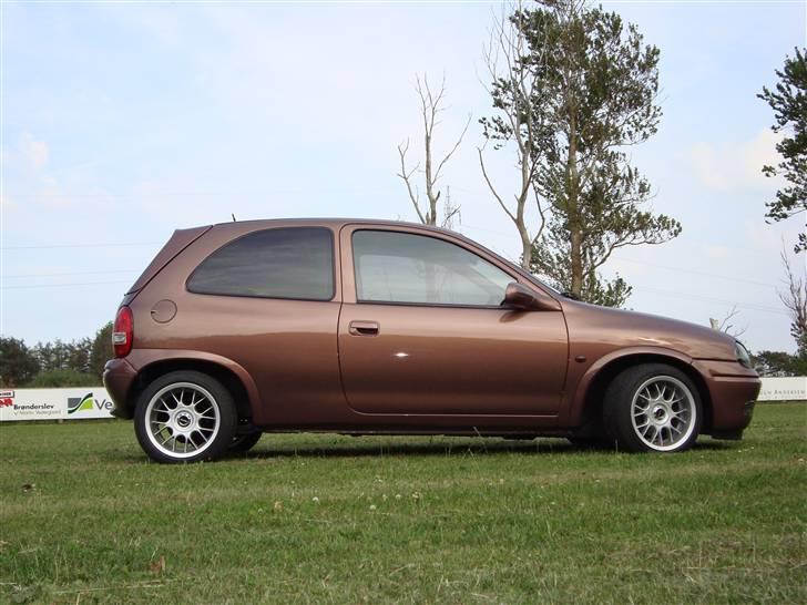 Opel Corsa 1.4i 16v Sport  billede 13