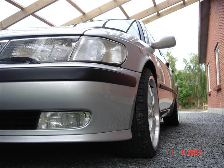 Saab 9-3 billede 14