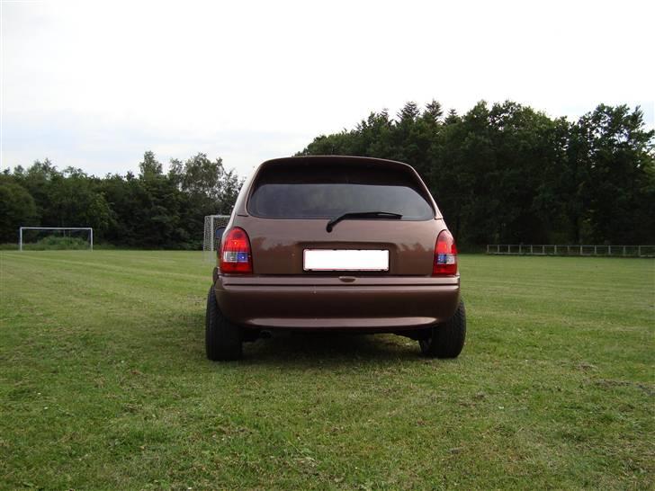 Opel Corsa 1.4i 16v Sport  billede 16