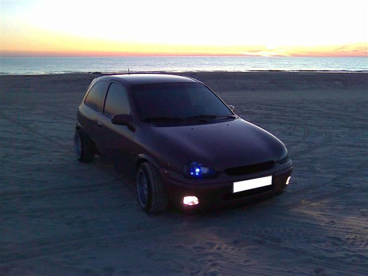 Opel Corsa 1.4i 16v Sport  billede 17