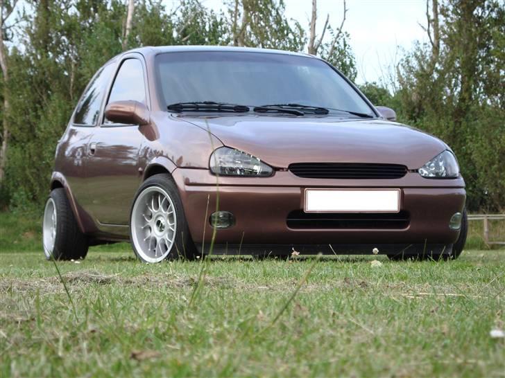 Opel Corsa 1.4i 16v Sport  billede 18