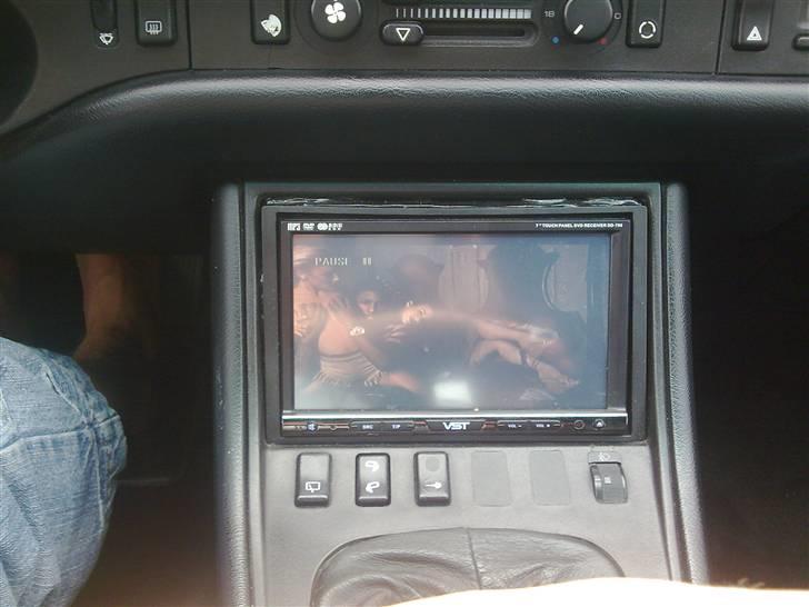 Porsche 944 S2    *Solgt* - Et billede af min VST radio billede 11